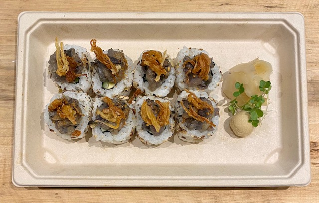 aubergine miso